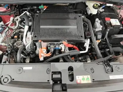 Photo 35 Peugeot 208  Electrique 50 kWh 136ch