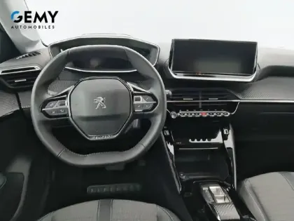 Photo 31 Peugeot 208  Electrique 50 kWh 136ch