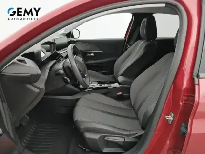 Photo 32 Peugeot 208  Electrique 50 kWh 136ch