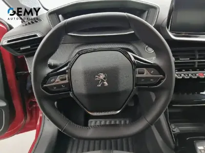 Photo 36 Peugeot 208  Electrique 50 kWh 136ch