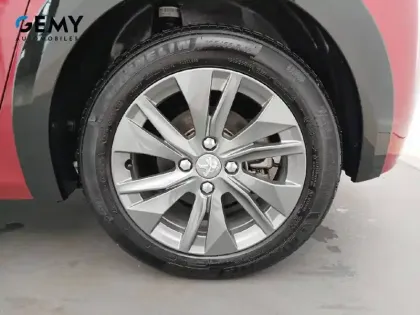 Photo 34 Peugeot 208  Electrique 50 kWh 136ch