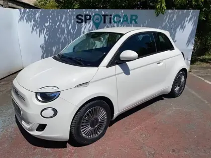 Photo Fiat 500 Icône