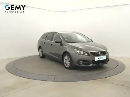 Photo 2 Peugeot 308  SW PureTech 130ch S&S EAT8