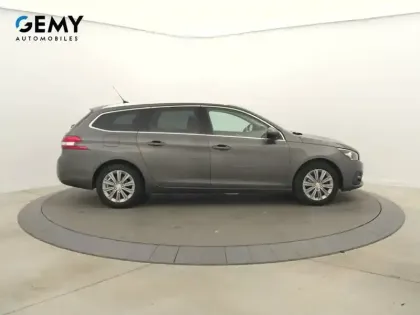 Photo 3 Peugeot 308  SW PureTech 130ch S&S EAT8