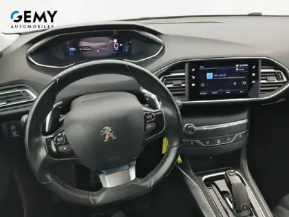 Photo 7 Peugeot 308  SW PureTech 130ch S&S EAT8