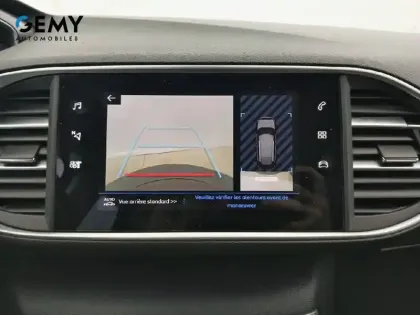 Photo 14 Peugeot 308  SW PureTech 130ch S&S EAT8