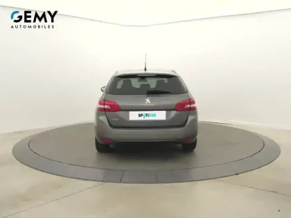 Photo 4 Peugeot 308  SW PureTech 130ch S&S EAT8