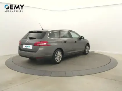 Photo 17 Peugeot 308  SW PureTech 130ch S&S EAT8