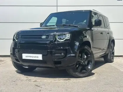 Photo Land Rover Defender Hse
