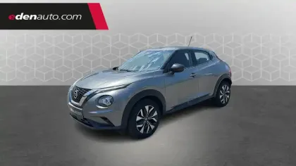 Photo Nissan Juke Business Edition