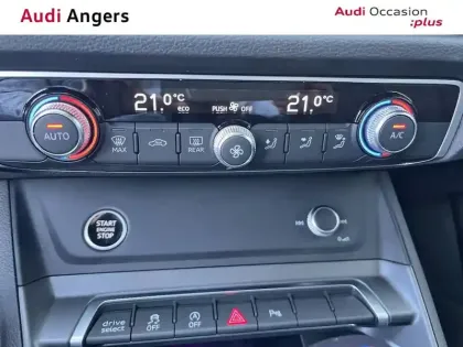 Photo 19 Audi Q3  Sportback 35 TFSI 150 ch S tronic 7