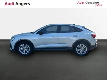 Photo 1 Audi Q3  Sportback 35 TFSI 150 ch S tronic 7