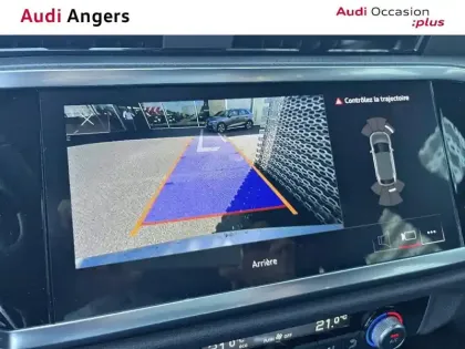 Photo 20 Audi Q3  Sportback 35 TFSI 150 ch S tronic 7