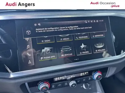 Photo 7 Audi Q3  Sportback 35 TFSI 150 ch S tronic 7