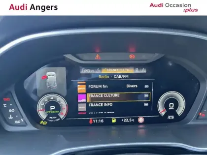 Photo 6 Audi Q3  Sportback 35 TFSI 150 ch S tronic 7