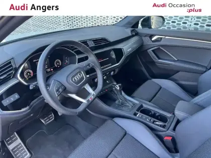Photo 4 Audi Q3  Sportback 35 TFSI 150 ch S tronic 7