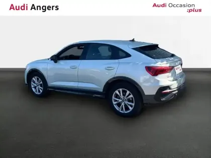 Photo 2 Audi Q3  Sportback 35 TFSI 150 ch S tronic 7