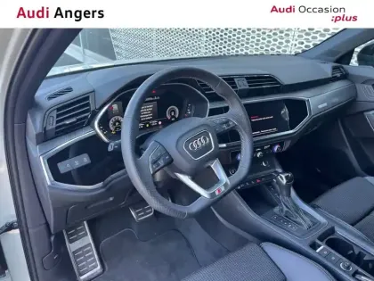 Photo 5 Audi Q3  Sportback 35 TFSI 150 ch S tronic 7