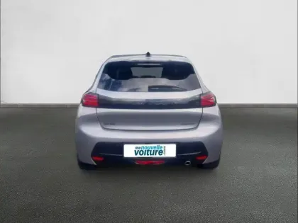 Photo 4 Peugeot 208  Hybrid 100 e-DCS6