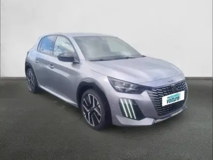 Photo 2 Peugeot 208  Hybrid 100 e-DCS6