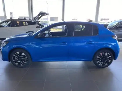 Photo 3 Peugeot 208  Hybrid 136 e-DCS6