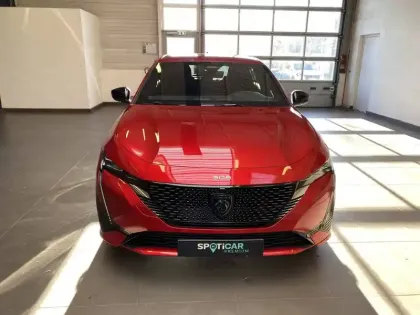 Photo 24 Peugeot 308  Hybrid 136 e-DCS6