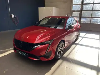 Photo 25 Peugeot 308  Hybrid 136 e-DCS6