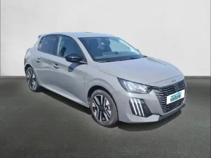 Photo 24 Peugeot 208  Hybrid 100 e-DCS6