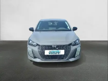 Photo 23 Peugeot 208  Hybrid 100 e-DCS6