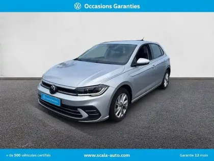 Photo Volkswagen Polo Style + Digital Cockpit Pro