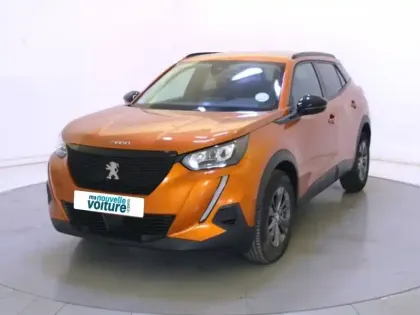 Photo Peugeot 2008 Style
