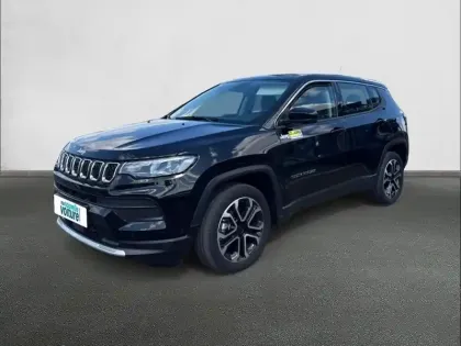 Photo Jeep Compass Altitude