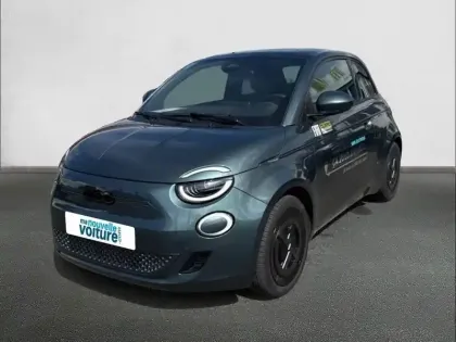 Photo Fiat 500 Giorgio Armani Collector's Edition