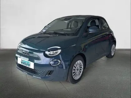 Photo Fiat 500 Berline
