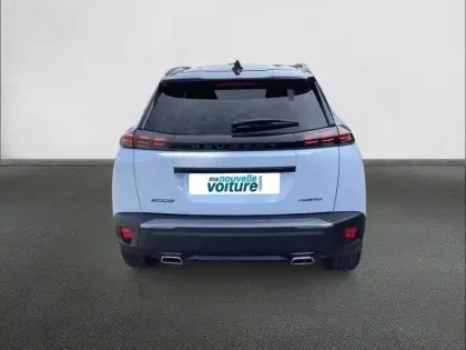 Photo 27 Peugeot 2008  Hybrid 145 e-DCS6