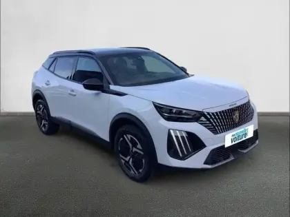 Photo 25 Peugeot 2008  Hybrid 145 e-DCS6