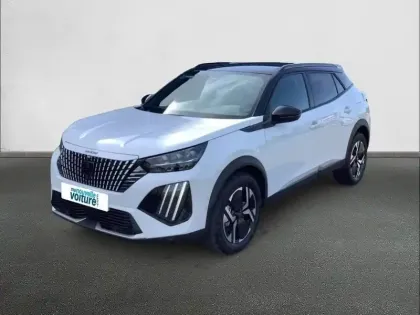 Photo 23 Peugeot 2008  Hybrid 145 e-DCS6