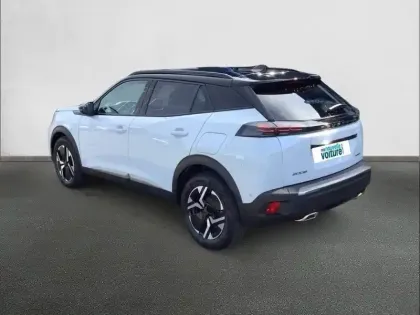 Photo 29 Peugeot 2008  Hybrid 145 e-DCS6