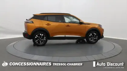 Photo 5 Peugeot 2008  BlueHDi 100 S&S BVM6 Allure