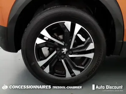 Photo 14 Peugeot 2008  BlueHDi 100 S&S BVM6 Allure