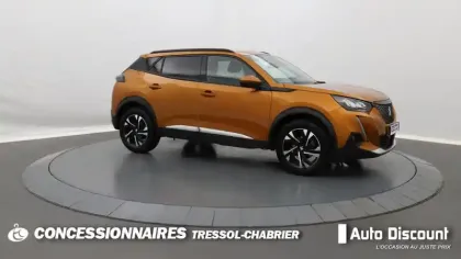 Photo 28 Peugeot 2008  BlueHDi 100 S&S BVM6 Allure