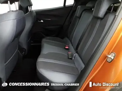 Photo 22 Peugeot 2008  BlueHDi 100 S&S BVM6 Allure