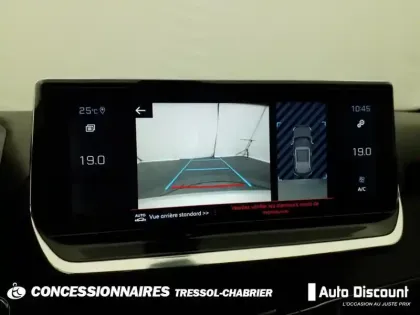 Photo 25 Peugeot 2008  BlueHDi 100 S&S BVM6 Allure