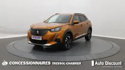 Photo Peugeot 2008 Allure