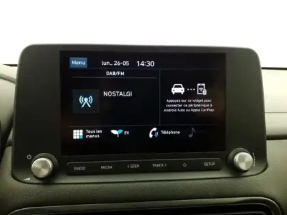Photo 21 Hyundai Kona  Electrique 39 kWh - 136 ch Intuitive