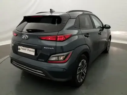 Photo 27 Hyundai Kona  Electrique 39 kWh - 136 ch Intuitive