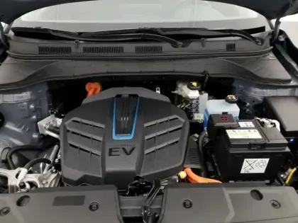 Photo 6 Hyundai Kona  Electrique 39 kWh - 136 ch Intuitive