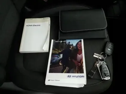 Photo 15 Hyundai Kona  Electrique 39 kWh - 136 ch Intuitive