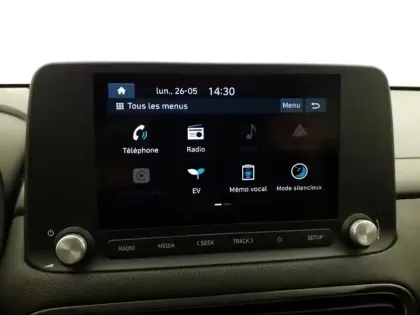 Photo 10 Hyundai Kona  Electrique 39 kWh - 136 ch Intuitive