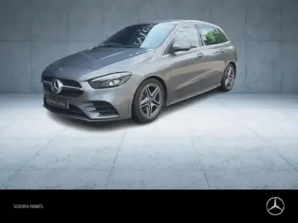 Photo Mercedes Classe B